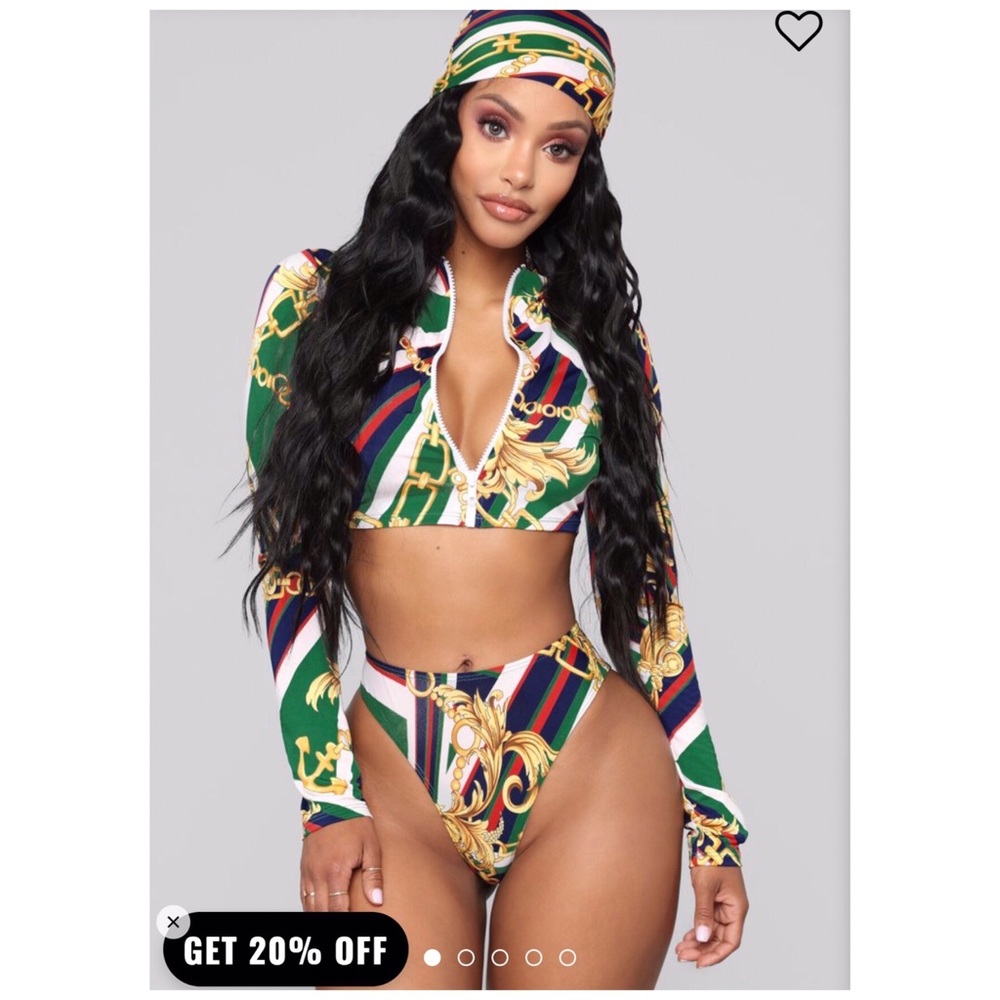 Women’s bathing suit .